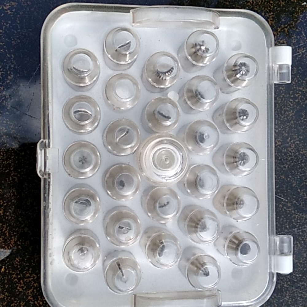 🧁 NWOT PIPING TIPS CAKE DECORATING KIT HIGH QUALITY STAINLESS STEEL
